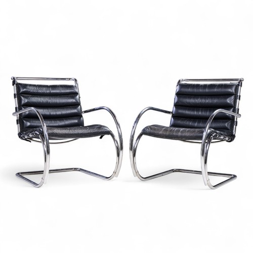 Mies van der - , knoll