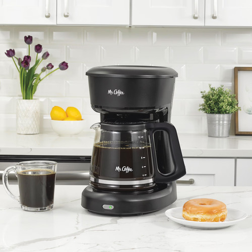 Coffee cup switch - cup,