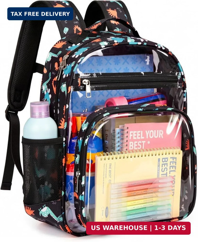 Soimeat clear backpack - soimeat,