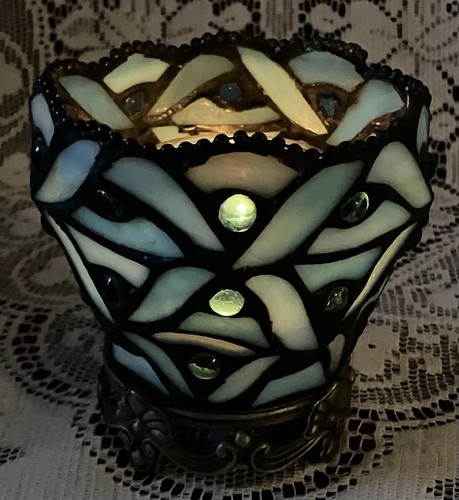 Partylite spring water - water, votive
