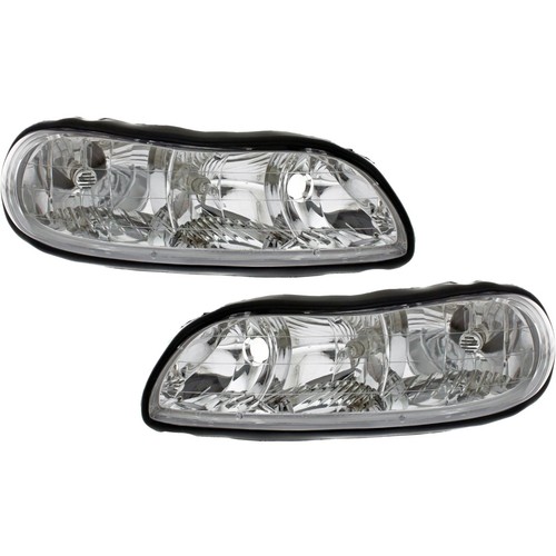 Halogen headlight set - set, for