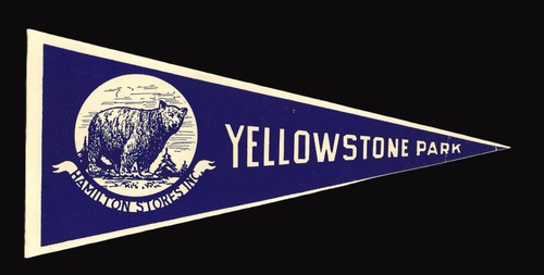 Original yellowstone national - original,