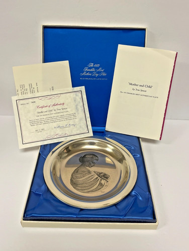 1972 franklin mint - franklin,