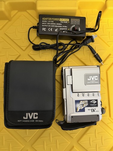 Mint super rare jvc - super,