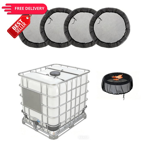 4pcs ibc mesh cover for - cover, 275