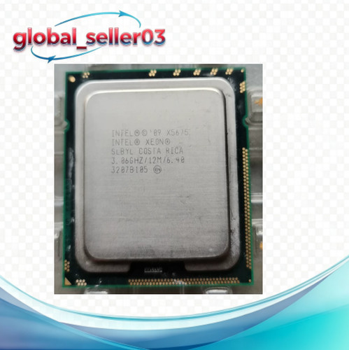 Lot intel xeon x5675 - intel,
