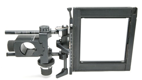 Sinar 4x5 rear - sinar, f2