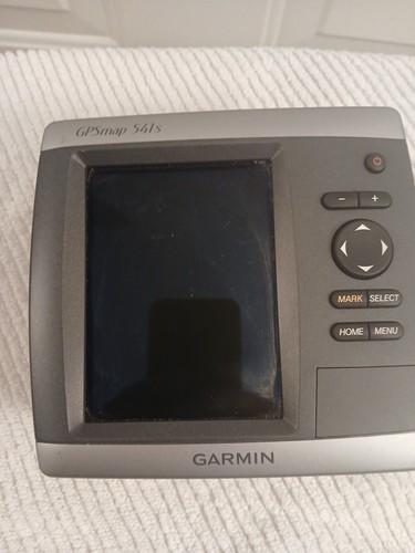 Garmin gpsmap 541s - 541s, gps