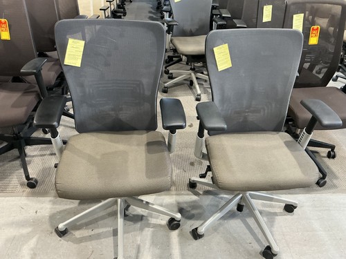 Haworth zody office chair - office,