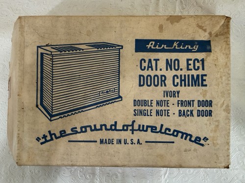 Vintage air king door - vintage,