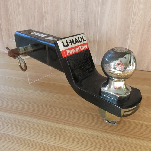 Uhaul powertow trailer hitch - uhaul,