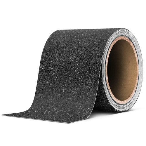 Black indestructible tape - black,