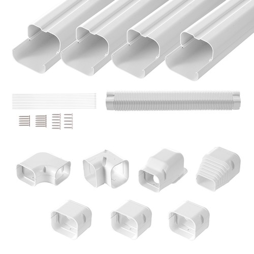 8ft line set cover kit - cover,