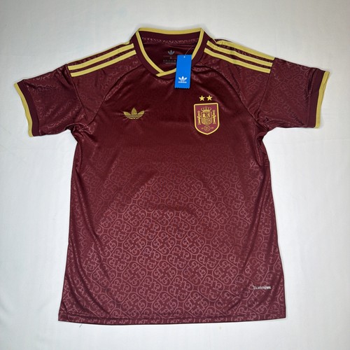 Spain soccer jersey adidas - spain,
