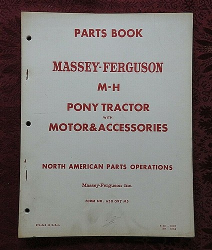 1954 massey harris ferguson - 1954,
