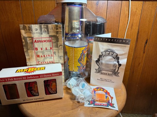Beer microbrewery home - mr.,