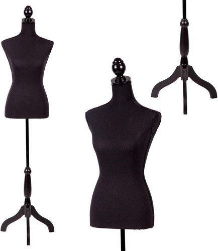 Female mannequin torso - torso, |