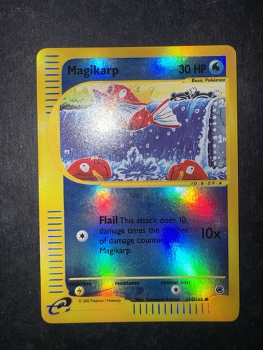 Pokemon magikarp 118 165 - pokemon, 118/165