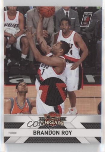 2010 panini threads jerseys - 2010-11,