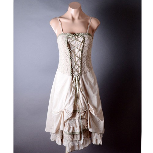 Petticoat corset victorian - petticoat,