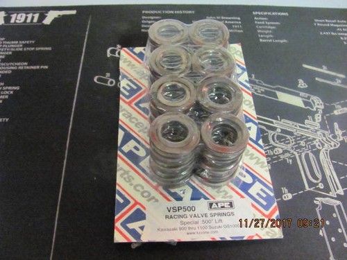 Vsp500 ape heavy - heavy, valve