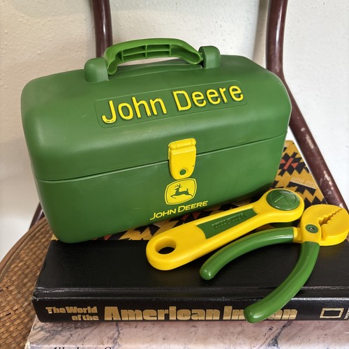 Vtg ertl john deere toolbox - vtg,