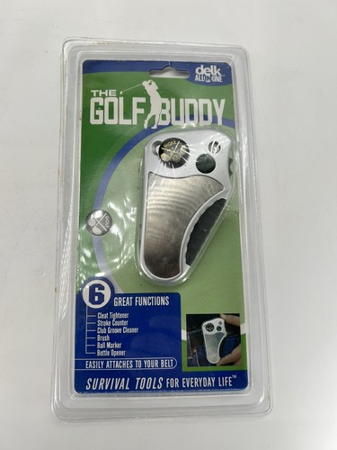 Golf buddy survival tool - golf,