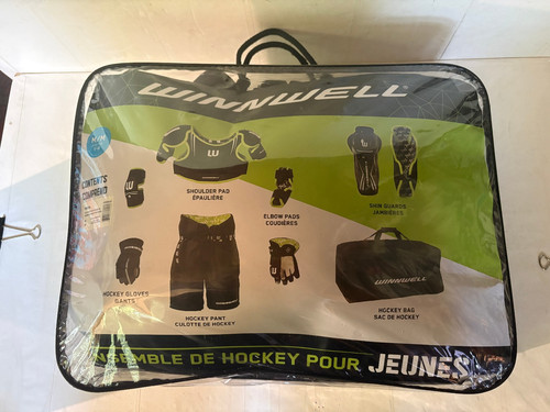Winnwell ice hockey protective - winnwell,