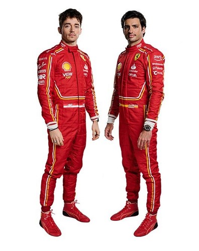 Vintage kart race suit - go,