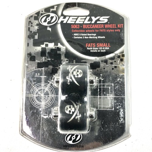 Heelys 5063 fats small - 5063,