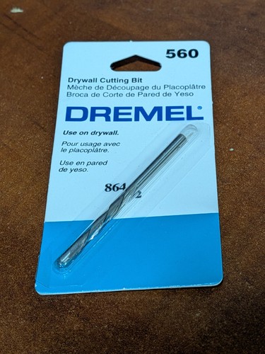 Dremel 560 drywall - dremel,