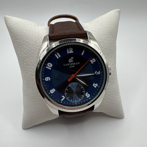 Caribbean joe men watch - caribbean,