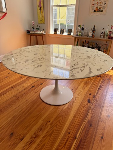 5ft round marble - 5ft,