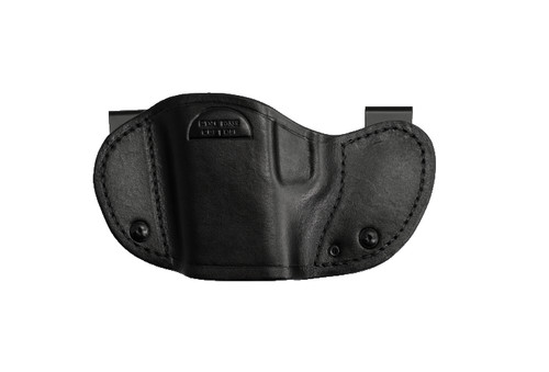 Iwb leather gun holster for - gun,