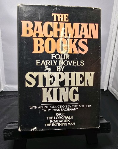 The bachman books - bachman,