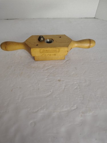 Antique vintage wood dowel - antique,