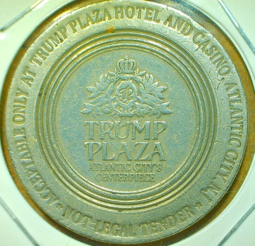 Pre owned trump plaza hotel - pre-owned, &