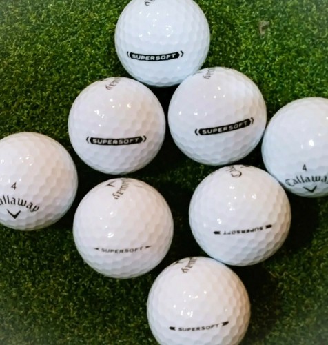 Callaway supersoft used - callaway,