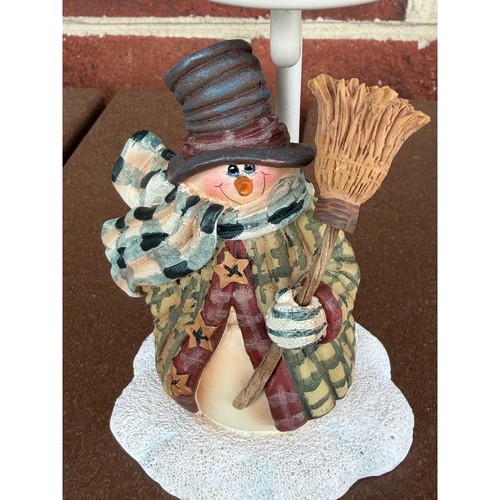 Crazy mountain snowman - mountain,