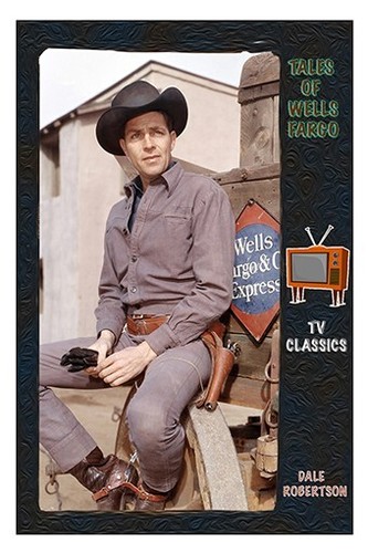 Tales wells fargo dale - tales, tv-