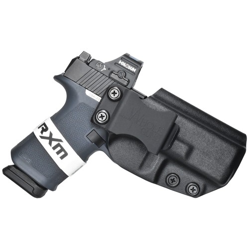 Iwb sweat guard holster fits - iwb,