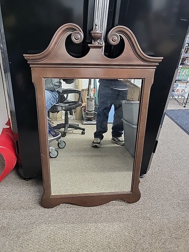 Vintage chippendale carved - vintage,