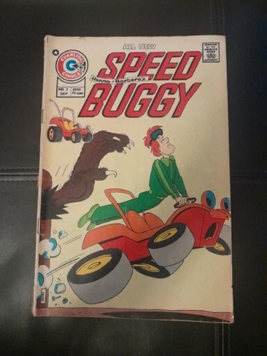 Speed buggy 2 - #,