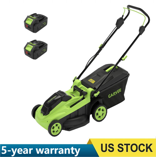 40v cordless lawn mower - 40v,