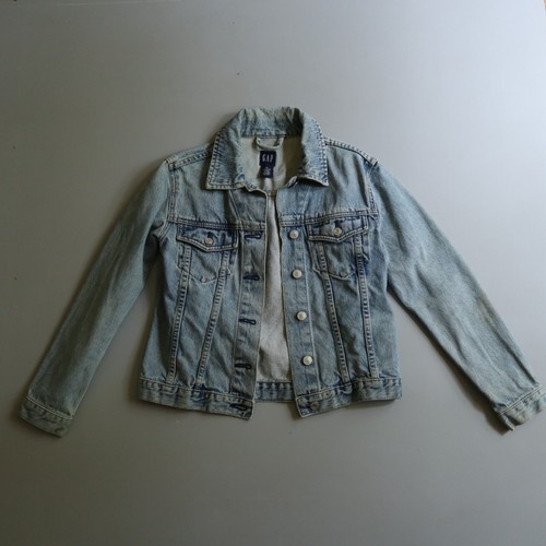 Gap womens jean jacket - gap,