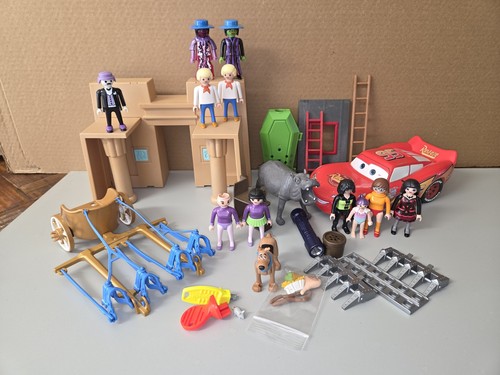Playmobil egyptian chariot - , &