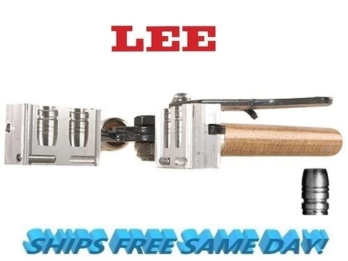 Lee cavity bullet mold - lee,