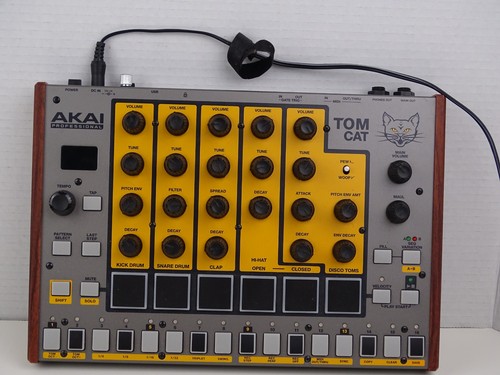 Akai professional tom - professional,