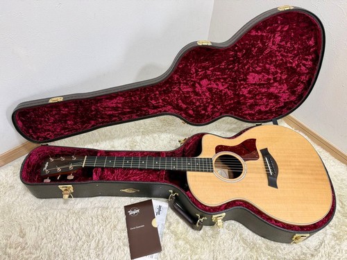 Taylor 214ce dlx - taylor, 214ce-k