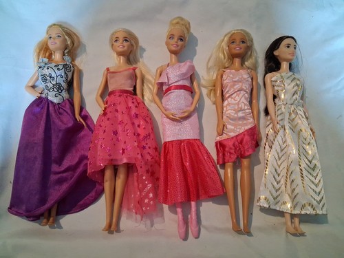 Lot mattel barbie - 5,